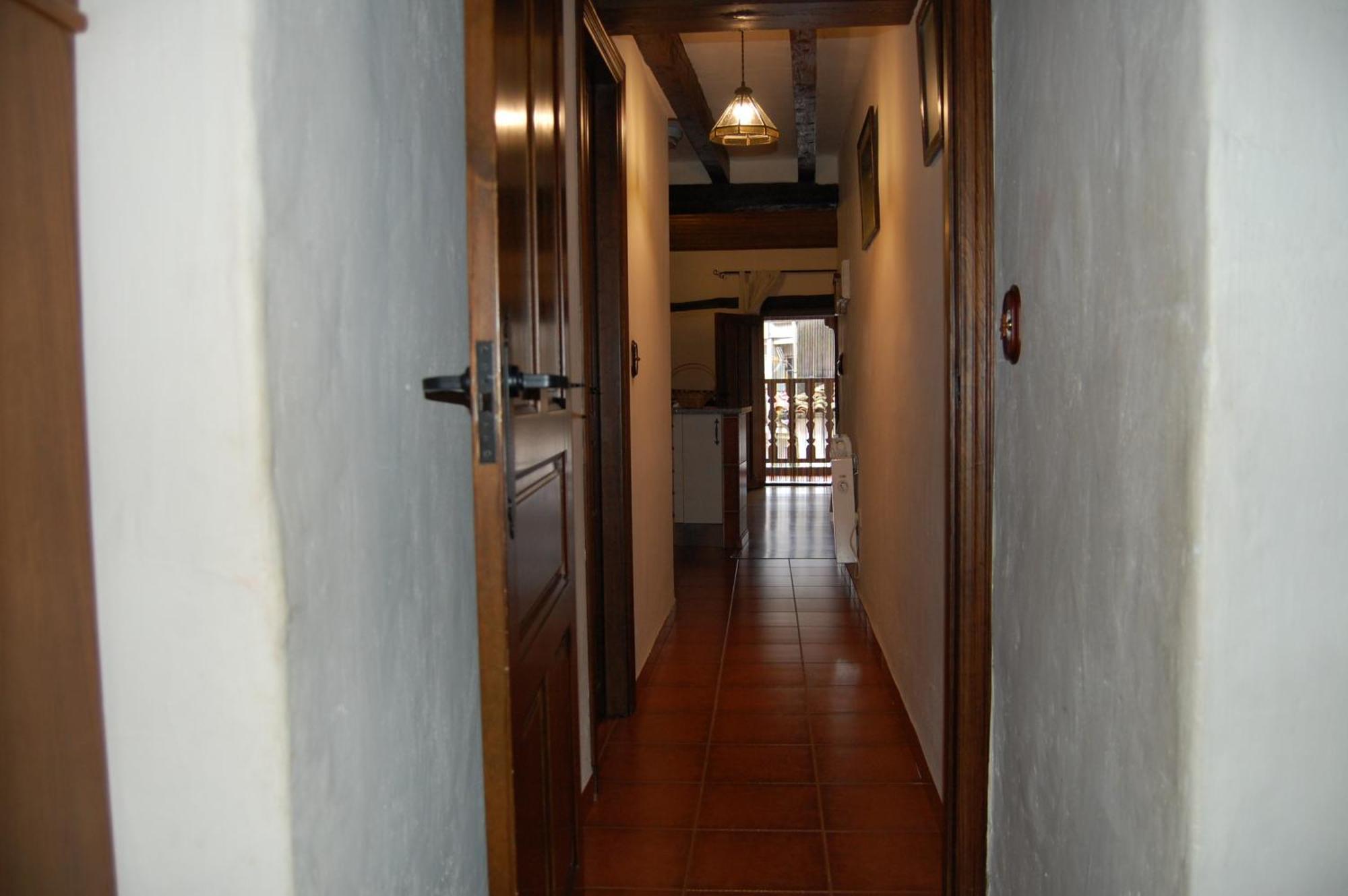 Apartamentos Rurales Tia Josefa Tornavacas Exterior photo
