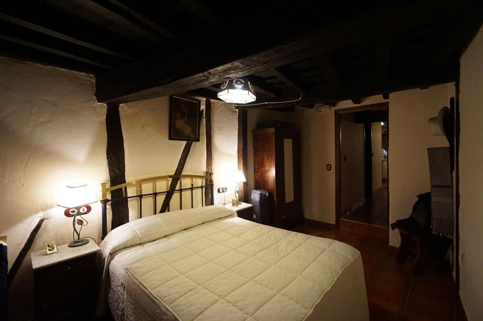 Apartamentos Rurales Tia Josefa Tornavacas Room photo