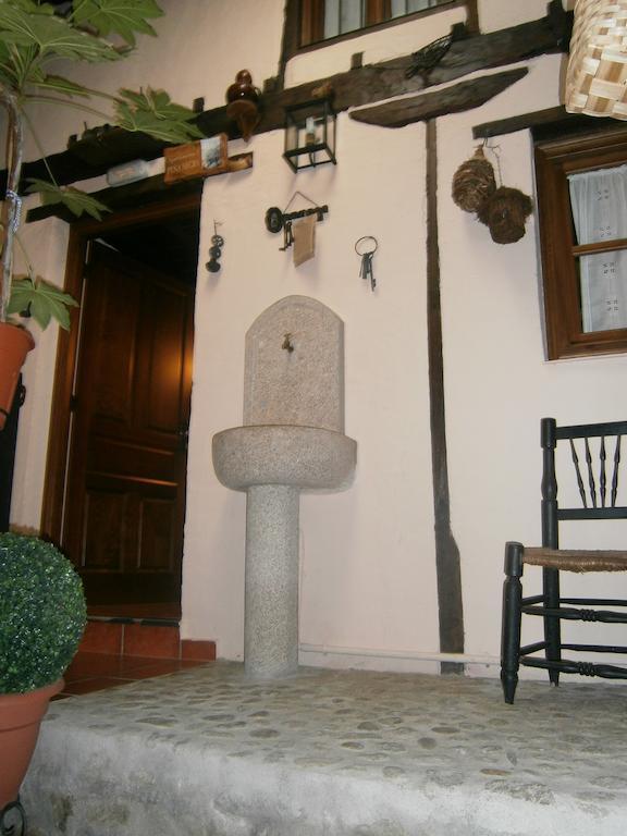 Apartamentos Rurales Tia Josefa Tornavacas Exterior photo