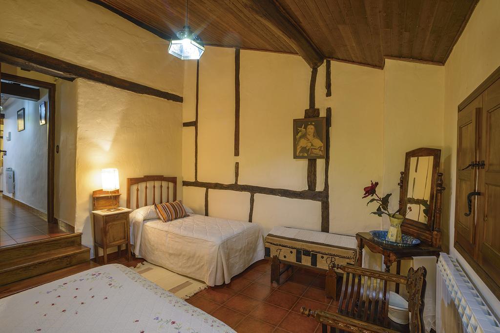 Apartamentos Rurales Tia Josefa Tornavacas Exterior photo