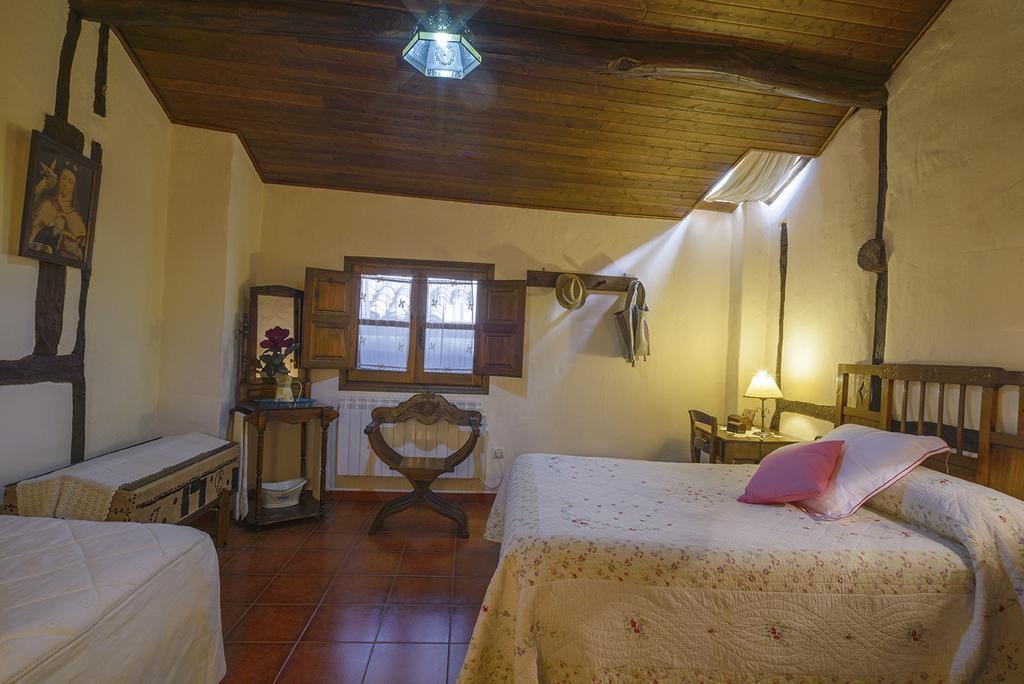 Apartamentos Rurales Tia Josefa Tornavacas Exterior photo