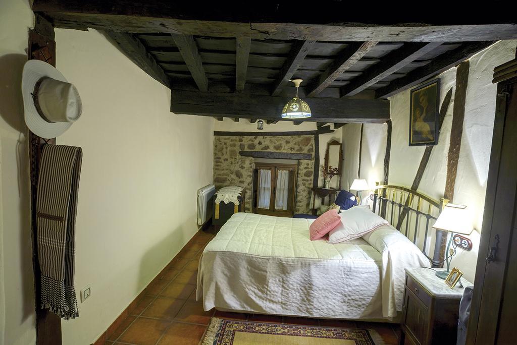 Apartamentos Rurales Tia Josefa Tornavacas Exterior photo